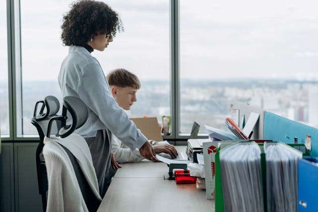Accounting for Accounting Errors