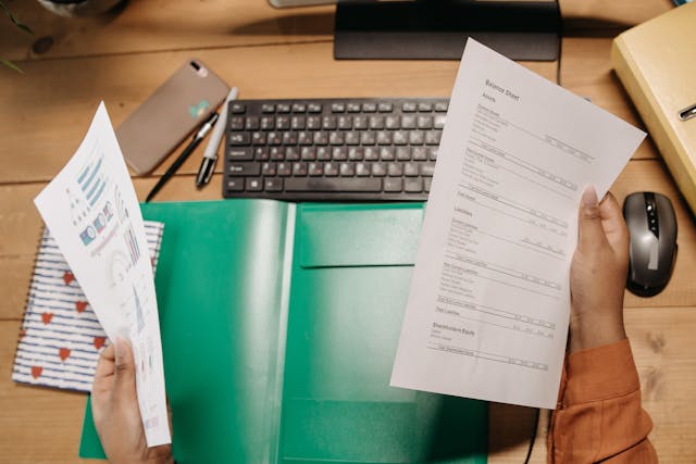 Understanding Profitability Ratios in Financial Reporting